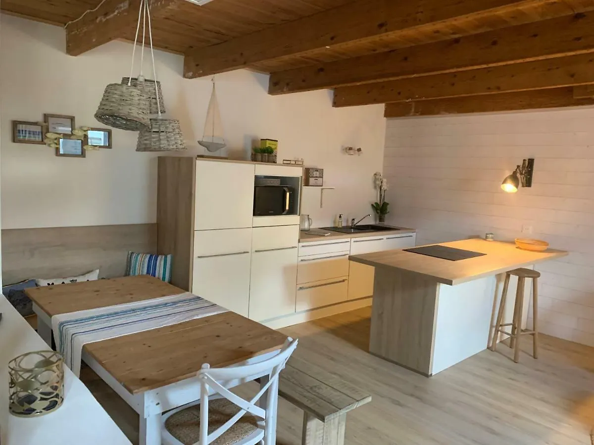 Jolie Maison Au Port De L'Ile Tudy Feriehus Île-Tudy